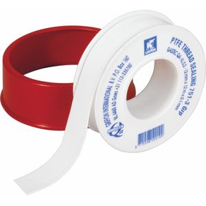 Griffon - PTFE Tape - 12x0.08mm - 12m - Teflon