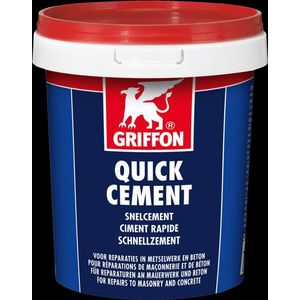 Snelcement, pot 1 kg.