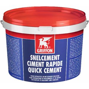 GRIF cement, bu, verwerkingstijd 1 - 10min