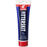 Griffon - Fitterskit - Afdichtingspasta - Bruin - Temperatuurbestendig - Demontabel