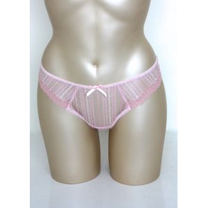 Freya - Darcey - String - Roze