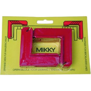 Mikky Opspanblokje Metseldr(2)