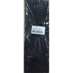 Melkmeisje - Schuurvel K-100 - 280x93 mm - Set van 10 Stuks