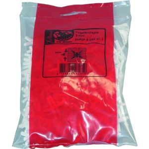 Melkmeisje Tegelkruisjes, 2,0mm (zakje á 250 st.) - MM955004