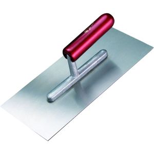 Het Melkmeisje plakspaan - 280x130x0,7mm - houten greep