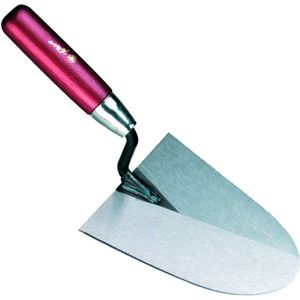 Melkmeisje - Metseltroffel - Arnhems Model - Rood Gelakt Houten Handvat