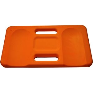 Kniekussen - Ergo - Zacht Materiaal - 335x175x35 mm