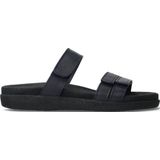 Wolky - 0050130 800 - Dames Slippers - Blauw