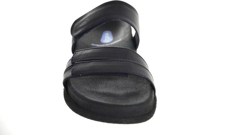 Wolky - 0050130 800 - Dames Slippers - Blauw