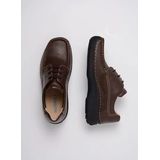 Wolky - Roll Shoe - Veterschoen - Brown - Geolied Leer