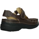 Wolky Shoe > Heren > Comfortschoenen Roll Sandal Men bruin leer