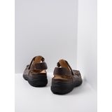 Wolky Shoe > Heren > Comfortschoenen Roll Sandal Men bruin leer