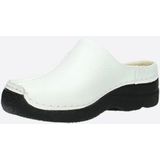 Wolky - Seamy Slide 06250 - Instappers - Zwart - Leer