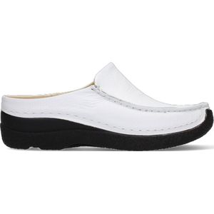 Wolky - Seamy Slide 06250 - Instappers - Zwart