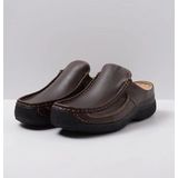 Wolky - Roll Slide - Comfortschoenen - Bruin - Heren