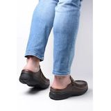 Wolky - Roll Slide - Comfortschoenen - Bruin - Heren