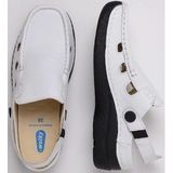 Wolky - Roll Multi - Sandaal - White - Printed Leather