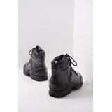 Wandelschoen Wolky Women City-tracker Antracite-Schoenmaat 36