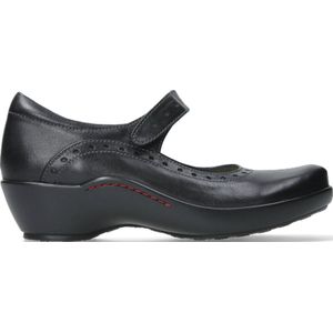 Ballerina Wolky Women Sud Natural Black