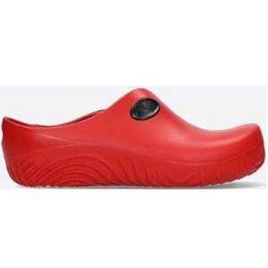 Wolky - OK Clog - Klomp - Rood - PU