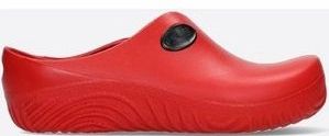 Wolky - OK Clog - Klomp - Rood - PU - Anatomisch Vormgegeven