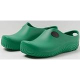 Wolky - OK Clog - Klomp - Green - Anatomisch Vormgegeven - Antislip Zool