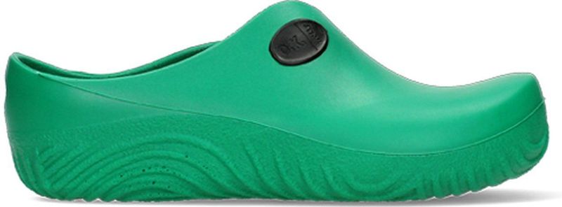 Wolky - OK Clog - Klomp - Green - Anatomisch Vormgegeven - Antislip Zool
