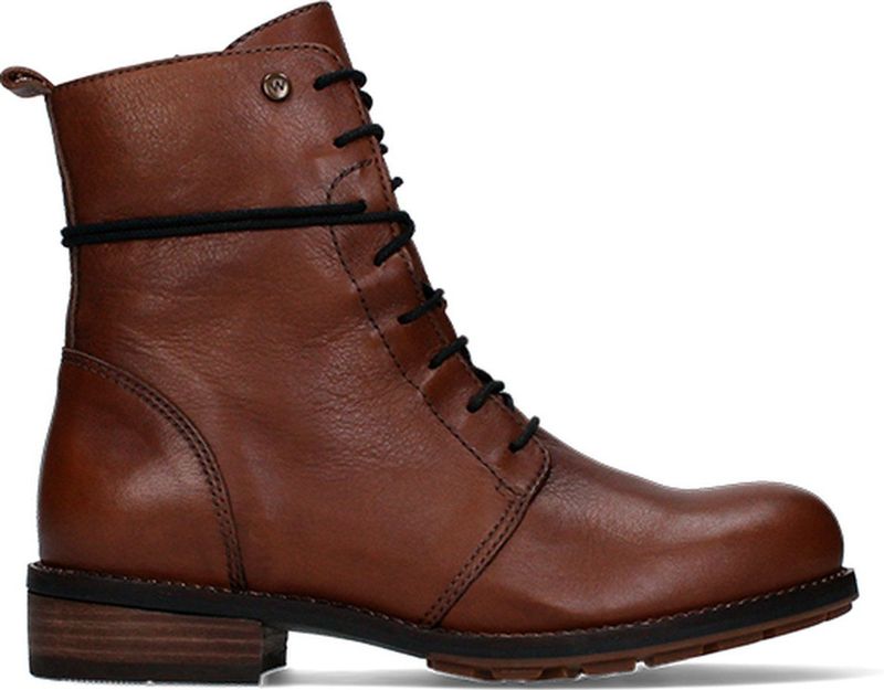 UGG M Ascot Heren Sloffen - Cognac - Maat 46