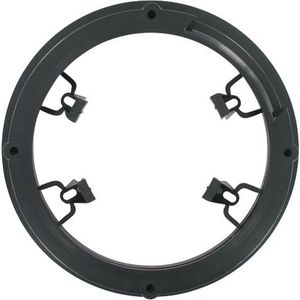 Luidspreker Speakerring Set - Montage Voor Alfa, Audi, BMW, Fiat, Lancia, Opel, Seat