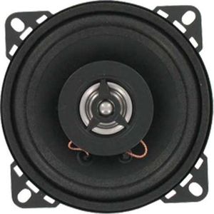 Toma Car Parts - Rocx 2-weg Luidspreker - Coaxiaal - Diameter 100mm - Vermogen 80 Watt