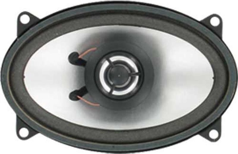 TCP - Rocx 2 Weg Luidspreker - 9 x 15 cm - Maximaal Vermogen 80 Watt