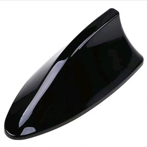 Shark - Elektrisch Versterkte Antenne - DAB / DAB+ / FM - Matt Black - 25cm Kabel