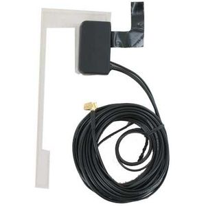 DAB binnenraam plak antenne