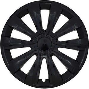 Set wieldoppen 13 inch DELTA BLACK