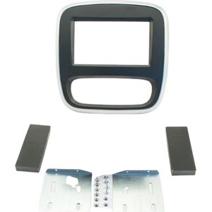 2-DIN paneel Fiat/ Nissan/ Opel/ Renault diverse modellen