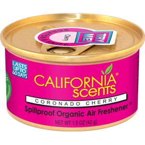 California Scents Luchtverfrisser Cornado Cherry