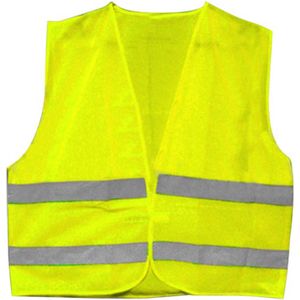 Veiligheidsvest Geel