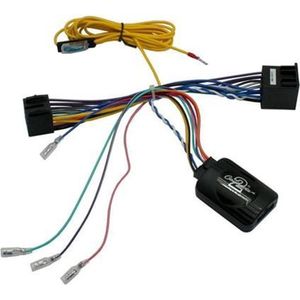 Stuurwiel bediening - Mercedes - diverse modellen - inclusief gratis lead - stuurwielinterface - S.W.I.
