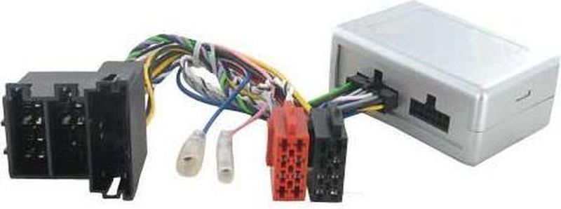 Kia - Stuurwielinterface - TCP - Met Behoud Van Stuurknoppen Voor Telefoonfunctie