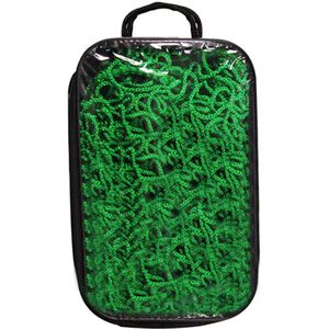 TCP - Bagagenet - Groen - PP-Garn - Dekra-Gekeurd - 1,5 x 2,2 Meter