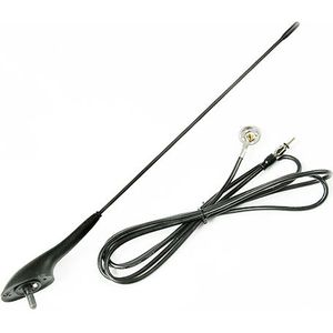 Passieve Dakantenne 12°
