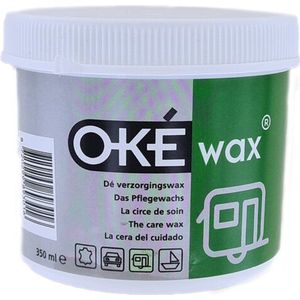 OKÉ - Wax - Onderhoudsproduct - Milieuvriendelijk - Siliconenvrij