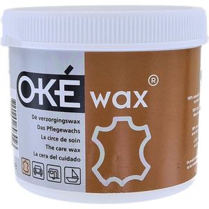 OKÉ wax® - Verzorgingswax - 100% Natuurlijk - Milieuvriendelijk - Siliconenvrij