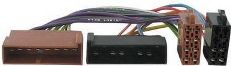 Ford - Tcp .1114-02 - Radio Aansluitkabel