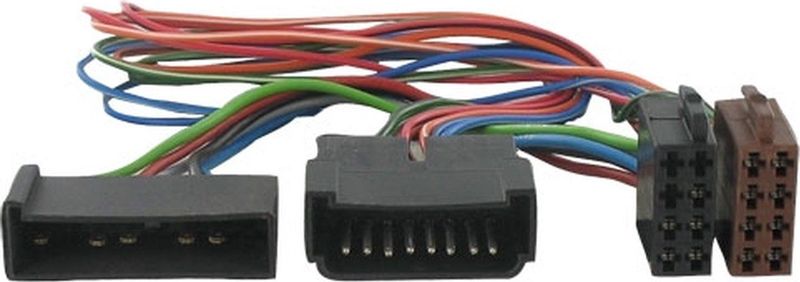 Ford - Radio Aansluitkabel - Tcp .1118-02