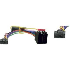 Kenwood - Radio Adapter - 16 Pins - Geschikt voor Diverse Kdc Modellen