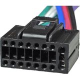 JVC - Radio Adapter - 16 Pins - Vervangend