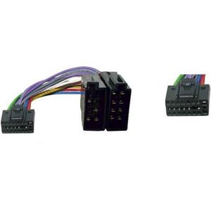 JVC - Radio Adapter - 16 Pins - Vervangend