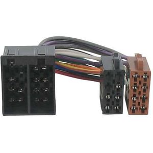 TCP - Aansluitkabel - Universeel - ISO - 2 Jaar Garantie