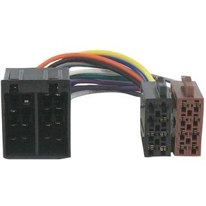 TCP - Autoradio - Zwart - 15 cm - 2 Jaar Garantie